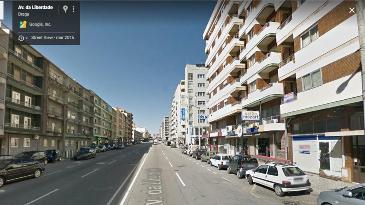 Liberdadeflat4U Διαμέρισμα Μπράγκα Εξωτερικό φωτογραφία